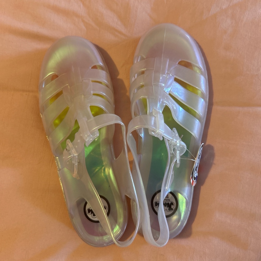 Juju Jelly Sandals